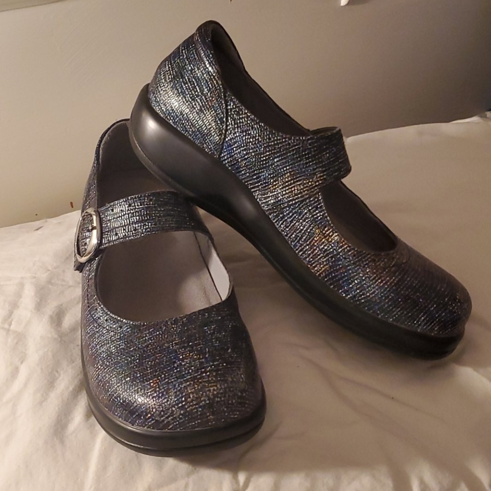 Alegria Paloma Mary Janes
